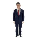 Franklin Mint JFK Doll