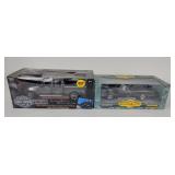 American Muscle Plymouth GTX and F-150 Diecast