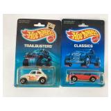 Hot Wheels: Baja Bug and Classic Cobra