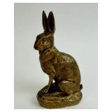 Edmond Clovis Masson 19th Century Rabbit Figurine