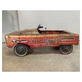 AMF Fire Chief Car No. 512 Pedal Car