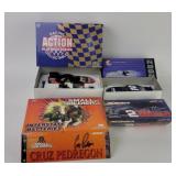 Action Diecast 1:24 Scale Johnny Sauter Car and