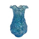 Fenton Poppy Show Vase