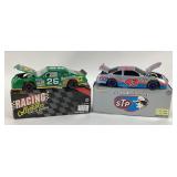 Action Racing Diecast 1:24 Scale Hut Stricklin Car