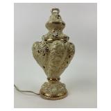 Mid Century Hollywood Regency Italian Capodimonte