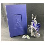 Swarovski 2002 Crystal Magic of Dance -Isadora