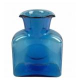 Blenko Teal Water Bottle