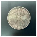 1995 Walking Liberty Dollar