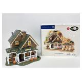 Department 56 Snow Village Harvest Farm Roadside S