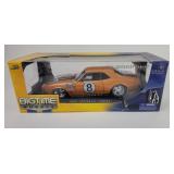 Jada Toys Diecast 1:18 Scale 1968 Chevrolet Camaro