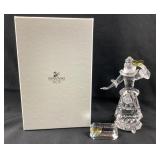 Swarovski 2000 Crystal Masquerade Columbine