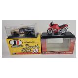 Revell Metal Diecast 1:12 Scale BMW R 1100 and