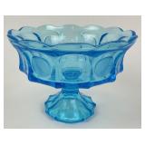 Fostoria Coin Dot Compote