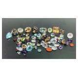 Loose Gemstones incl. Fire Opal ect.
