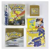 Pokï¿½mon Gotta Catch 'Em All! Game Boy