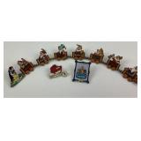 (10) Disney Collector Trader Pins