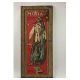 Murad Turkish Cigarette Advertising