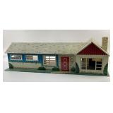 Marx Tin Dollhouse