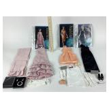 Franklin Mint Jackie Doll Clothes