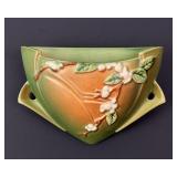 Roseville Pottery Snowberry Wall Pocket