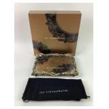 Jay Strongwater Floral Vine Frame