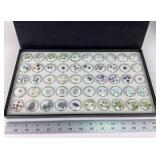 Tray of Assorted Loose Gemstones