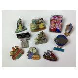 Disney Collector Trading Pins (10)