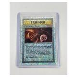 Mysterious Fossil Reverse Holo Legendary Collectio