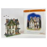 Department 56 Snow Village Halloween Spooky Farmho