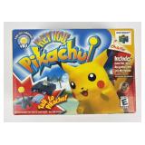 Hey You Pikachu, Nintendo 64n