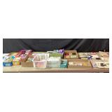 Household Items, Personal Care Products, Books