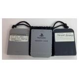 PlayStation Memory Cards, 1 PS Branded