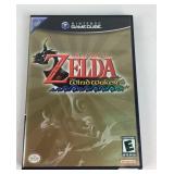 Empty Nintendo GameCube The Legend Of  Zelda