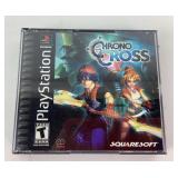 Black Label PlayStation PS1 Chrono Cross Game with