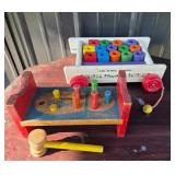 Playskool Col-R-Lol Wagon, Cobbler