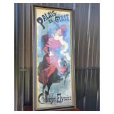 Palais De Glace Champs-Elysees Poster