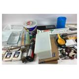 RadioShack Stereo, Kitchenware, Tools