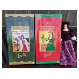 Hallmark Holiday Voyage, Holiday Sensation Barbies