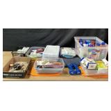 Household Items, Health, Fitness Products