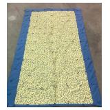 Hand Tied Twin Blanket