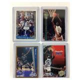 (4) Shaquille O