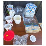 Pyrex Baking Dish, Glass Bowls, Maid of Honor Cook