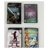 PlayStation2 PS2 Games: Star Ocean Till the End of
