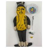 Mr Peanut Vintage Collection