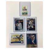 Baseball Card Collection