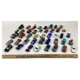 Hot Wheels, Matchbox Die-Cast Cars