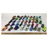 Hot Wheels, Matchbox, Micro Machines Diecast Cars