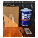 West Bend Maxwell House Coffee Urn
