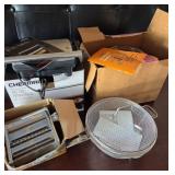 Chefman Panini Press, Manual Pasta Maker, Sears Cr