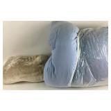 Bedding With Comforter And Blanket